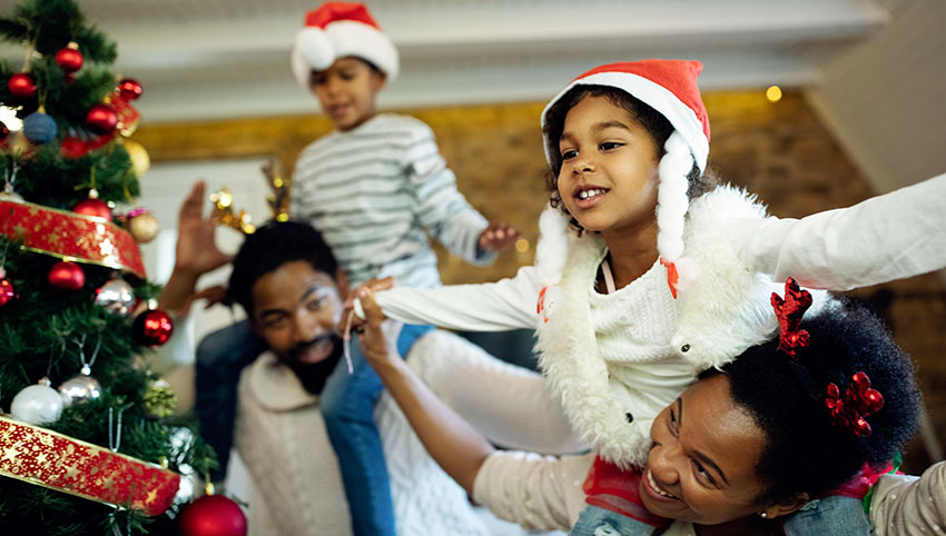 8 actividades para niños y niñas con autismo en Navidad | yotambienleo.com