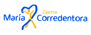 Logo del colegio María Corredentora